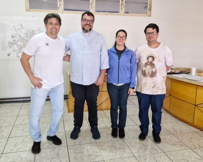 I Corrida e Caminhada de São Mateus integra celebração de 15 anos da Paróquia