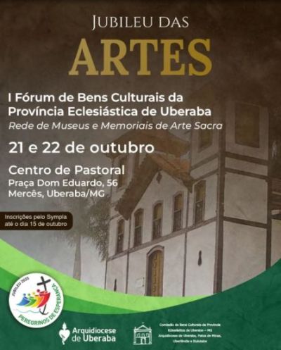 I Fórum de Bens Culturais da Província Eclesiástica de Uberaba debate a criação de rede de museus de arte sacra