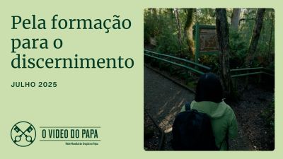 Leão XIV: peçamos ao Espírito Santo a graça de aprender a discernir
