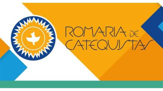 Mais de 3.350 catequistas reunidos na Romaria Nacional em Aparecida