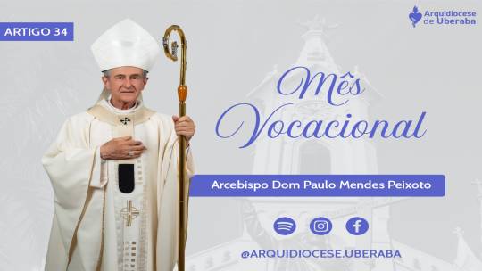 Mês Vocacional 2025