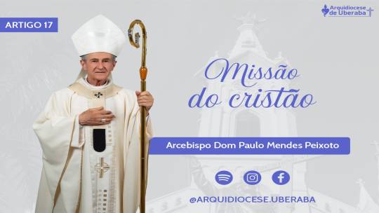 Missão do Cristão