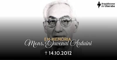 Mons. Juvenal Arduini
