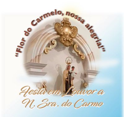 Nossa Senhora do Carmo, a Flor do Carmelo