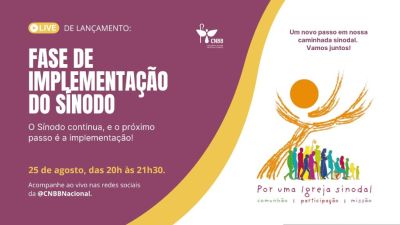 Novo Capítulo da Fé: Igreja no Brasil Inicia Fase de Implementação do Sínodo