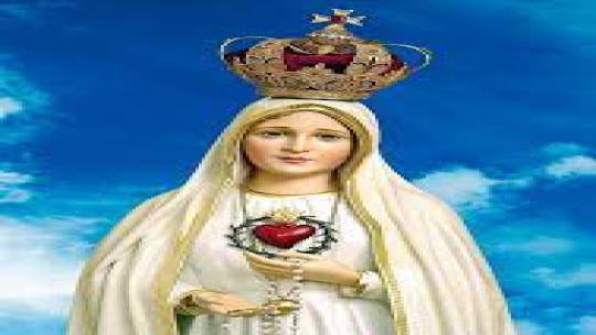O Coração Imaculado de Maria