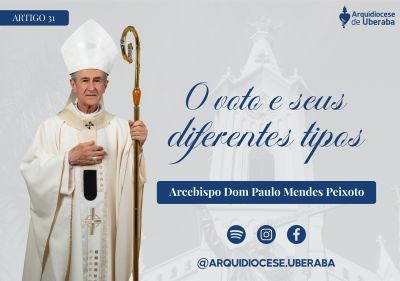 O voto e seus diferentes tipos