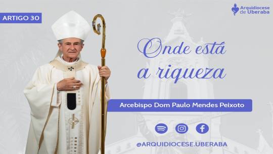 Onde está a riqueza