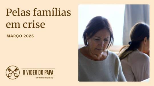 Papa: o melhor remédio para curar a dor de uma família ferida é o perdão