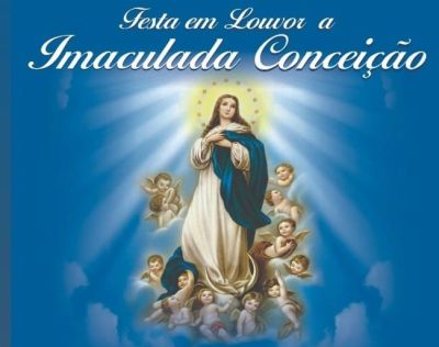 Paróquia Cristo Bom Pastor celebra a Imaculada Conceição com festa e tradição em Uberaba