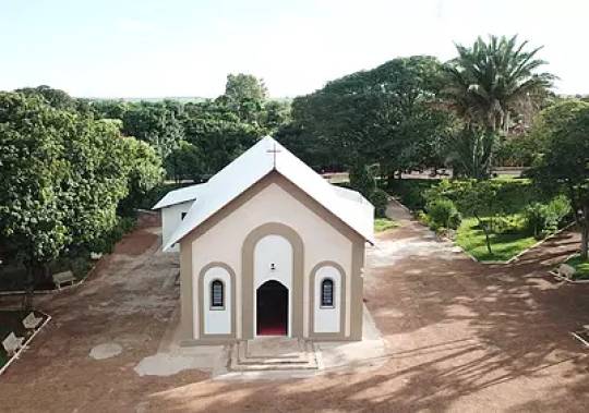 Paróquia Nossa Senhora Aparecida (Aparecida de Minas)