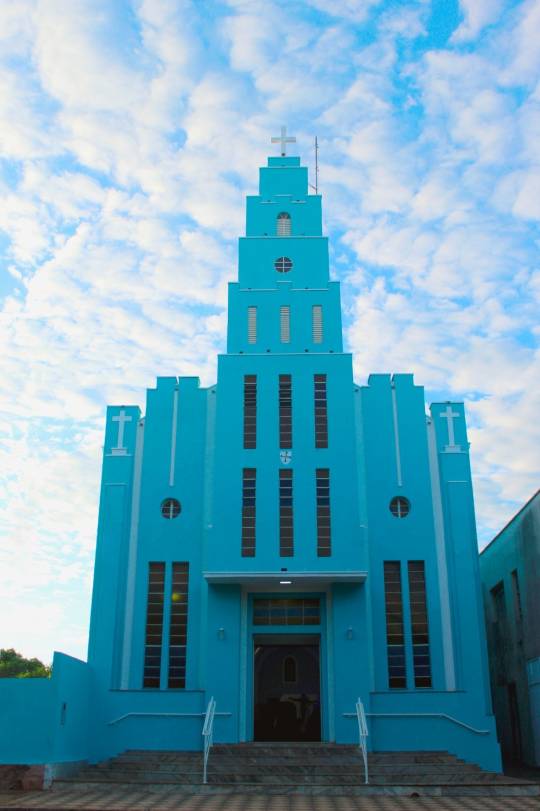 Paróquia Nossa Senhora de Fátima (Uberaba)