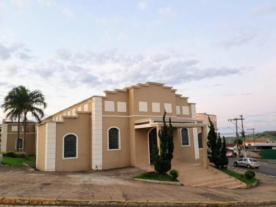 Paróquia São Geraldo