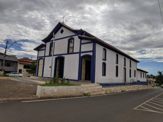 Paróquia São Sebastião (Araxá)