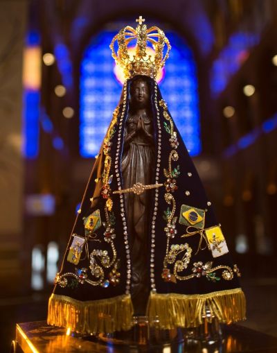 Paróquias da Arquidiocese de Uberaba se preparam para celebrar Nossa Senhora Aparecida