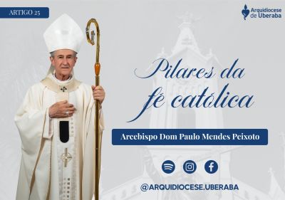Pilares da fé católica