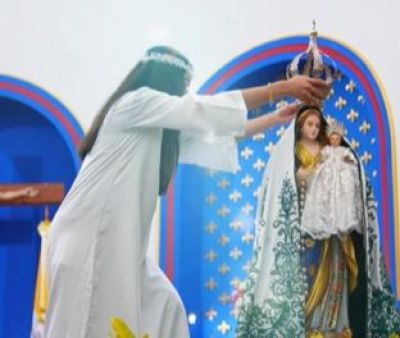 Pirajuba, Sacramento, Romaria e Uberaba celebram tradição centenária a Nossa Senhora da Abadia