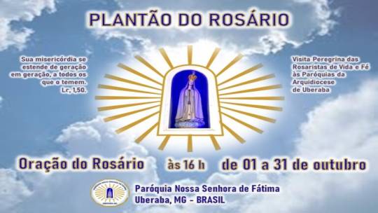 Plantão do Rosário