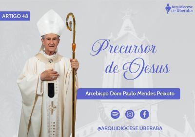 Precursor de Jesus