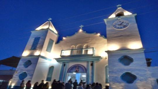 Programação da Paróquia Imaculada Conceição de Maria Arquidiocese de San Salvador en Ciudad Arce, El Salvador