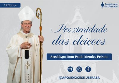 Proximidade das eleições