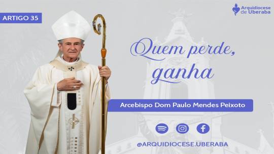 Quem perde, ganha
