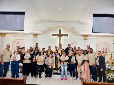 Relato da Festa de Santo Antônio – Paróquia de Santo Antônio de Pádua de Araxá