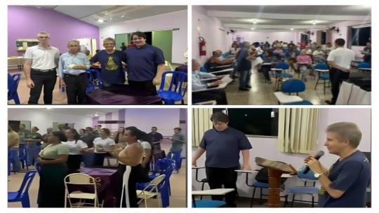 Reunião de forania reforça sinodalidade e ecologia integral