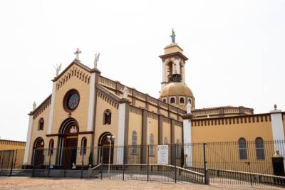 Santuário Basílica de Nossa Senhora D’Abadia – Uberaba