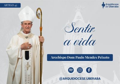 Sentir a vida