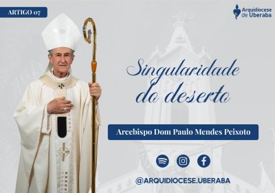 Singularidade do deserto