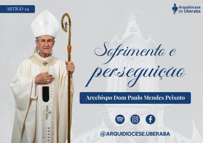 Sofrimento e perseguição