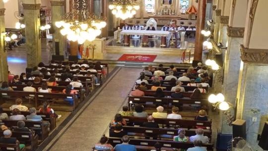 Solidariedade: Jubileu dos Enfermos homenageia vítimas da Covid