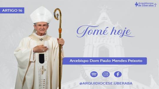 Tomé hoje