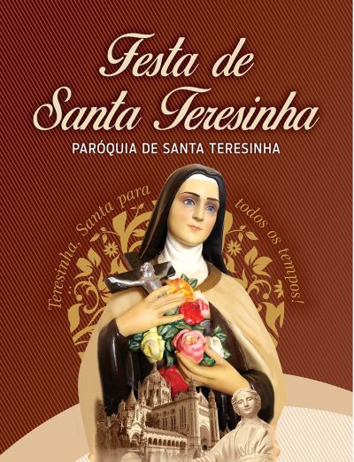 Uberaba celebra com fé e alegria o Centenário de Canonização de Santa Teresinha