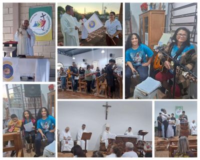 Uberaba celebra Entronização de Relíquia do Beato Padre Eustáquio