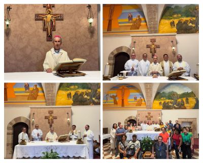 Uberaba em Assis: Fé e Esperança no Caminho do Jubileu 2025