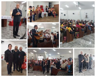 Uberaba: tem início a Semana Jubilar do Sagrado Coração de Jesus
