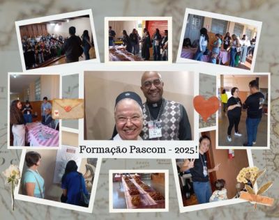 Uberaba vive dia histórico de formação e renovação da Pascom Arquidiocese