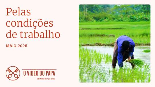 Um trabalho digno para todos: a mensagem dos três últimos Papas